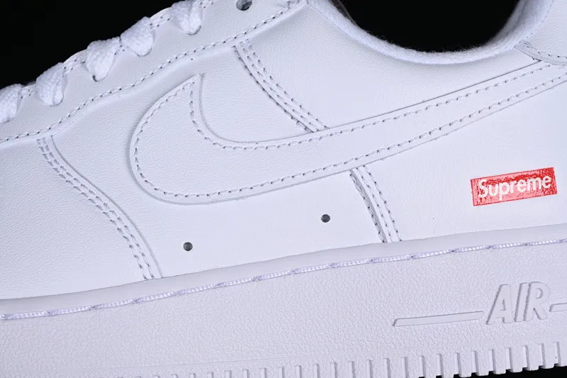 All categories Nk Air Force 1 Air Force series Nk Air Force 1 Low Air Force low-top Supreme x Nk Air Force 1 Low joint model Air Force 1 low-top casual sneakers CU9225-100